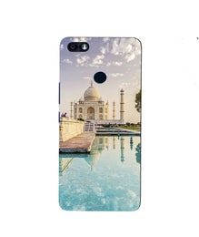 Tajmahal Mobile Back Case for Infinix Note 5 / Note 5 Pro (Design - 96)