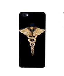 Doctor Logo Mobile Back Case for Infinix Note 5 / Note 5 Pro  (Design - 134)