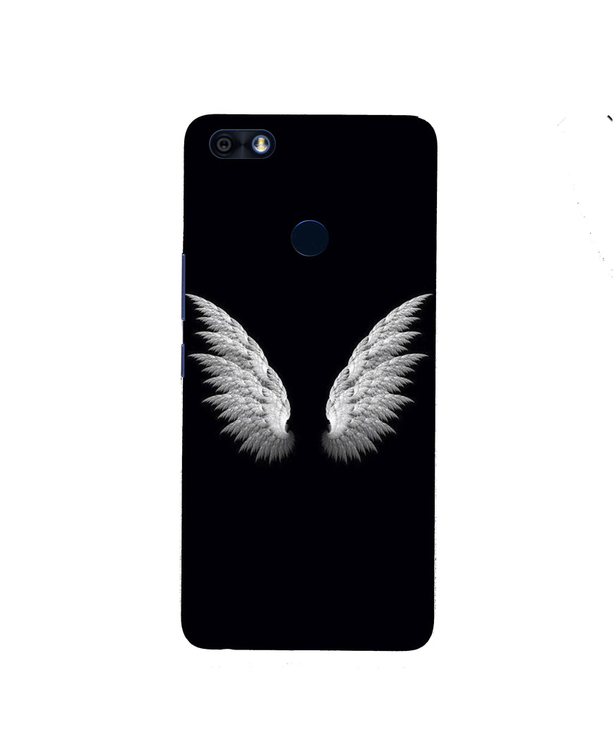 Angel Case for Infinix Note 5 / Note 5 Pro  (Design - 142)