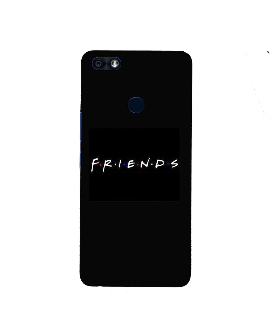 Friends Case for Infinix Note 5 / Note 5 Pro  (Design - 143)