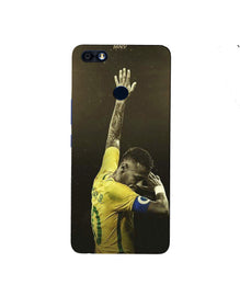 Neymar Jr Mobile Back Case for Infinix Note 5 / Note 5 Pro  (Design - 168)