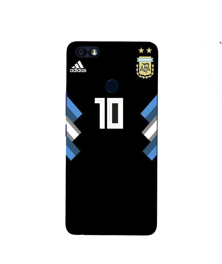 Argentina Case for Infinix Note 5 / Note 5 Pro  (Design - 173)