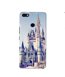 Disney Land for Infinix Note 5 / Note 5 Pro (Design - 185)