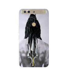 Lord Shiva Mobile Back Case for Infinix Zero 5  (Design - 135)