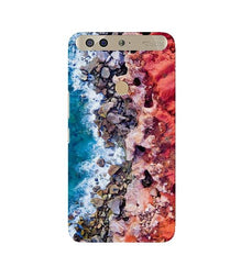 Sea Shore Mobile Back Case for Infinix Zero 5 (Design - 273)