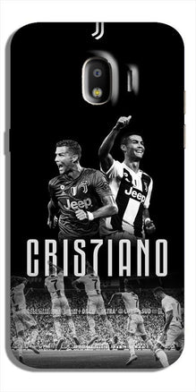 Cristiano Case for Galaxy J2 (2018)  (Design - 165)