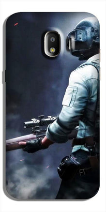 Pubg Case for Galaxy J2 (2018)  (Design - 179)