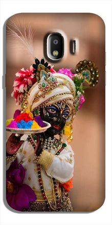 Lord Krishna2 Case for Galaxy J2 (2018)