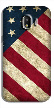 America Case for Galaxy J2 (2018)