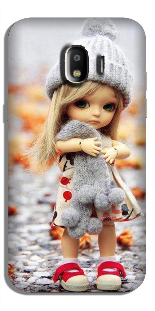 Cute Doll Case for Galaxy J2 (2018)