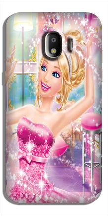 Princesses Case for Galaxy J2 Core