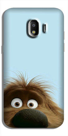 Cartoon Case for Galaxy J2 (2018) (Design - 184)