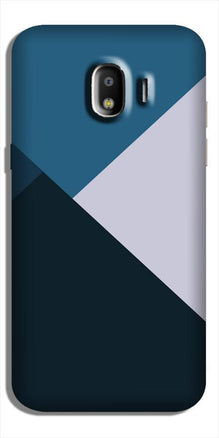 Blue Shades Case for Galaxy J2 (2018) (Design - 188)