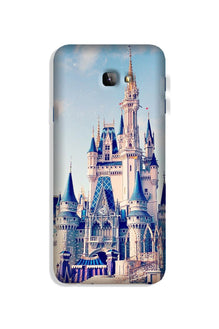 Disney Land for Galaxy J4 Plus (Design - 185)