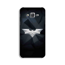 Batman Case for Galaxy J7 (2015)