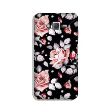 Pink rose Case for Galaxy J2 (2015)