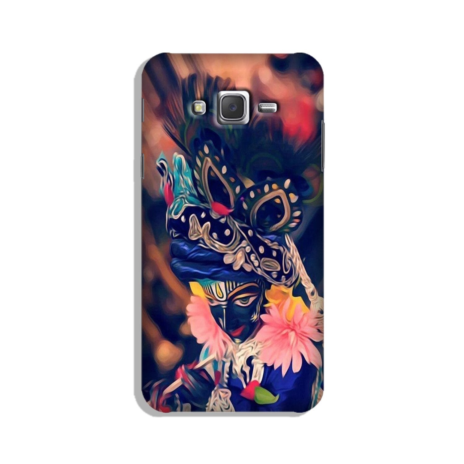 Lord Krishna Case for Galaxy J5 (2015)