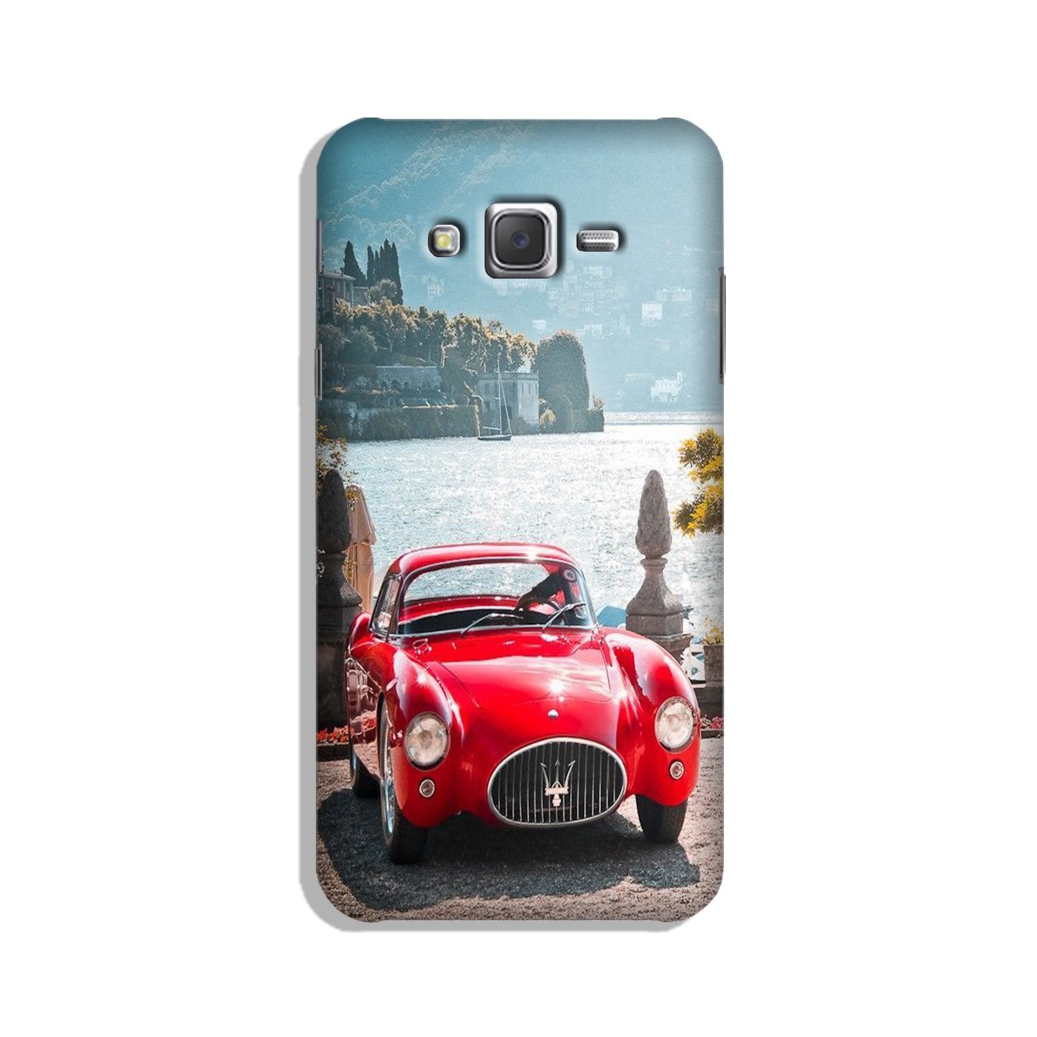 Vintage Car Case for Galaxy J5 (2015)