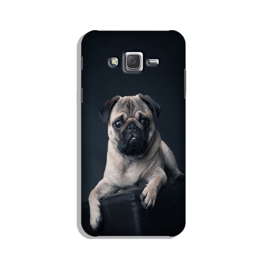 little Puppy Case for Galaxy J2 (2015)