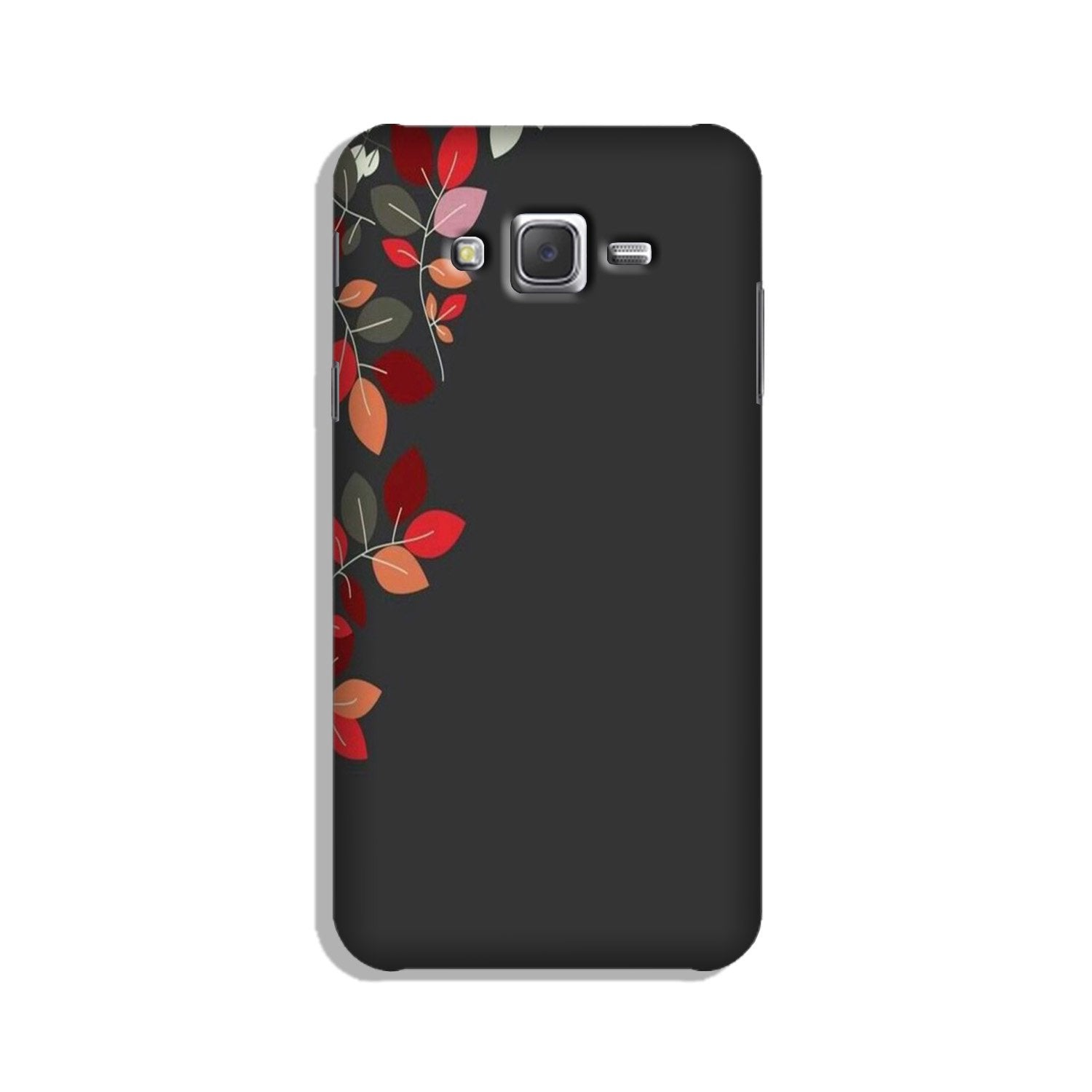 Grey Background Case for Galaxy J2 (2015)