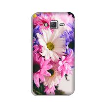 Coloful Daisy Case for Galaxy J2 (2015)