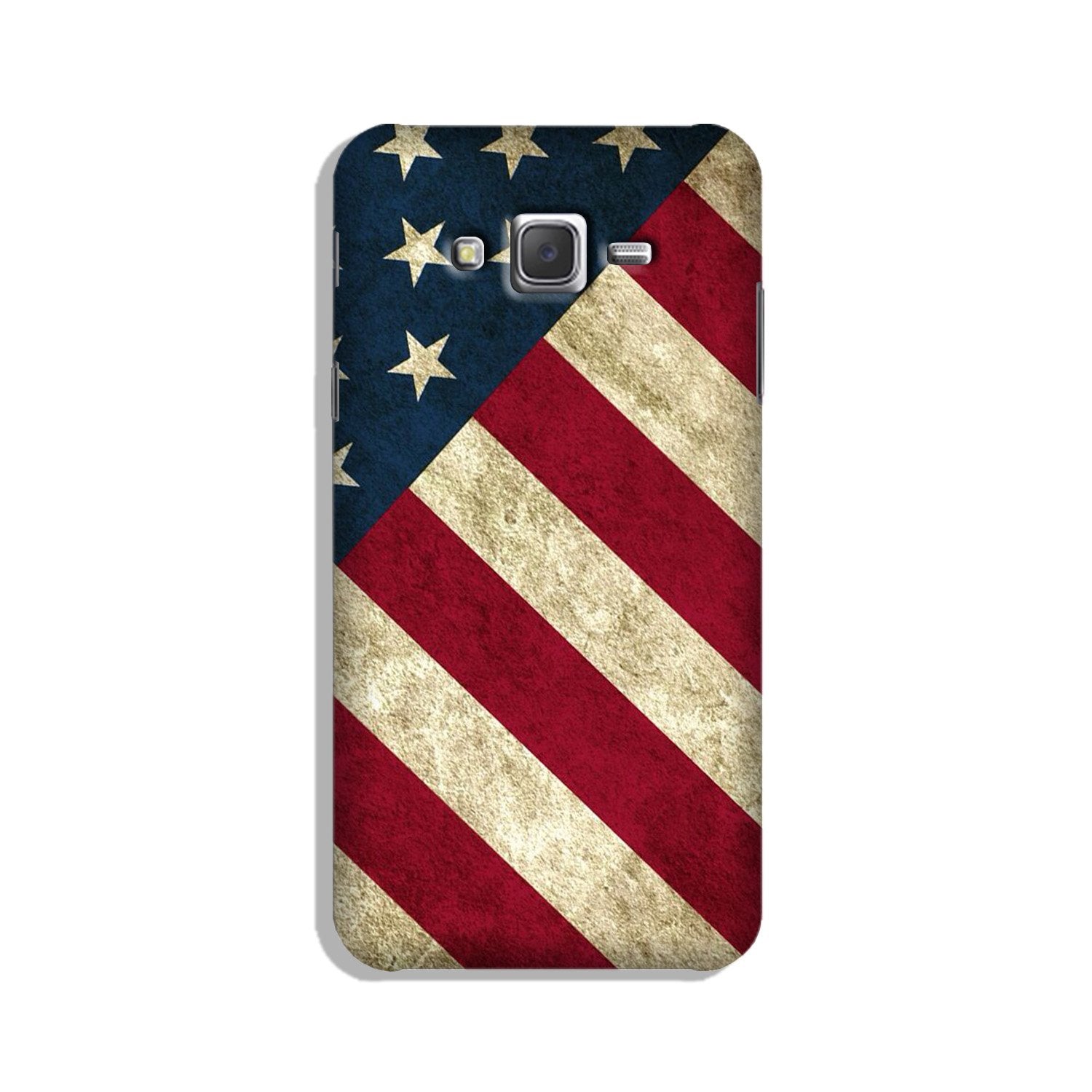 America Case for Galaxy J2 (2015)