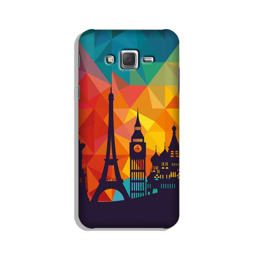 Eiffel Tower2 Case for Galaxy J5 (2015)