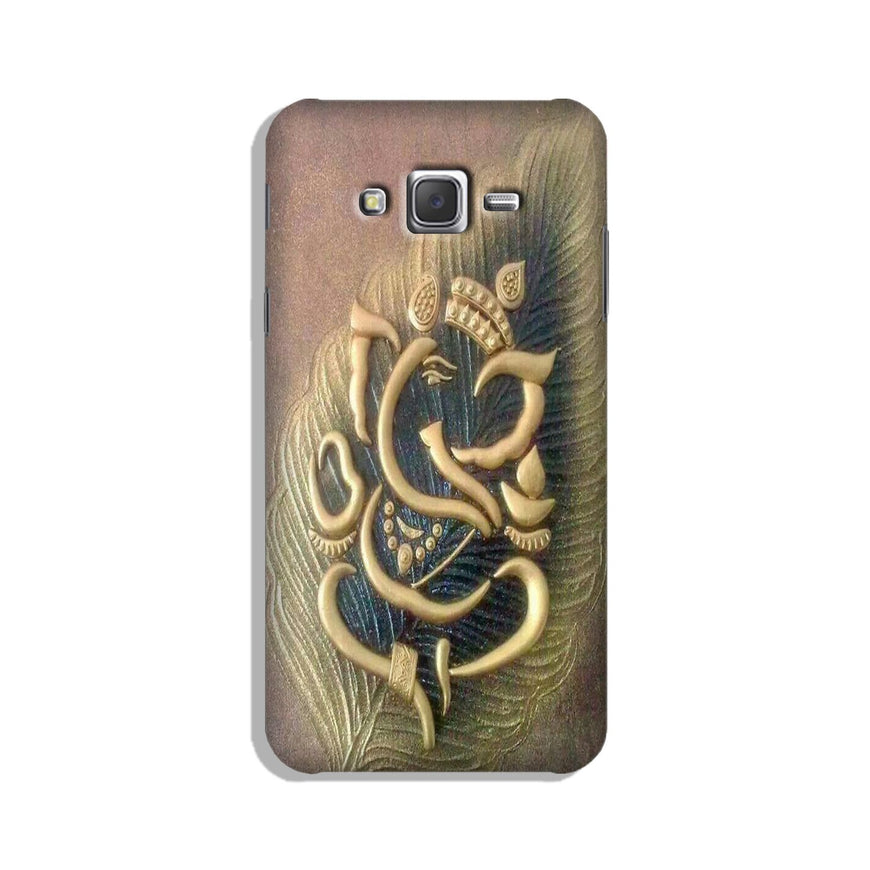 Lord Ganesha Case for Galaxy J5 (2015)