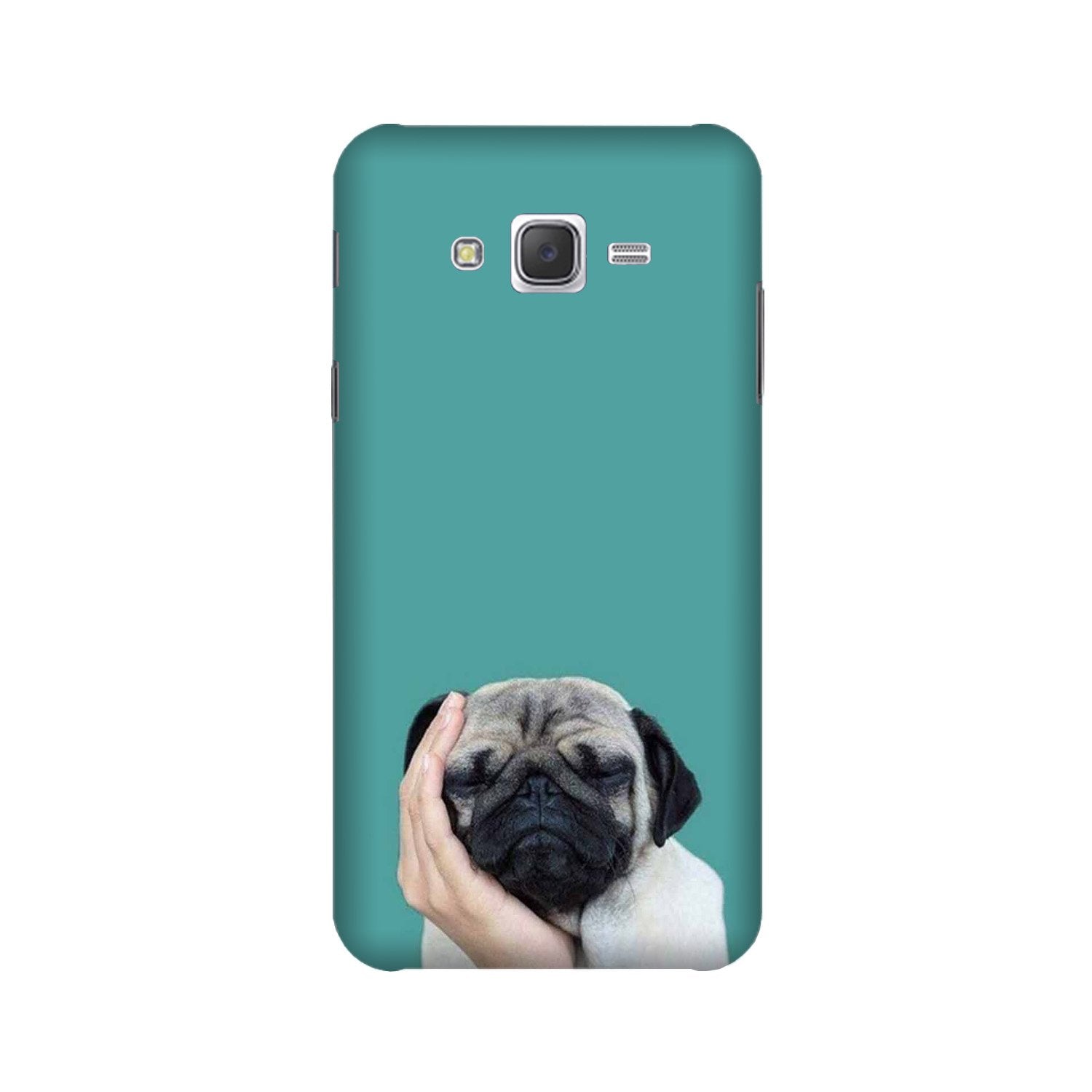 Puppy Mobile Back Case for Galaxy On5/On5 Pro   (Design - 333)