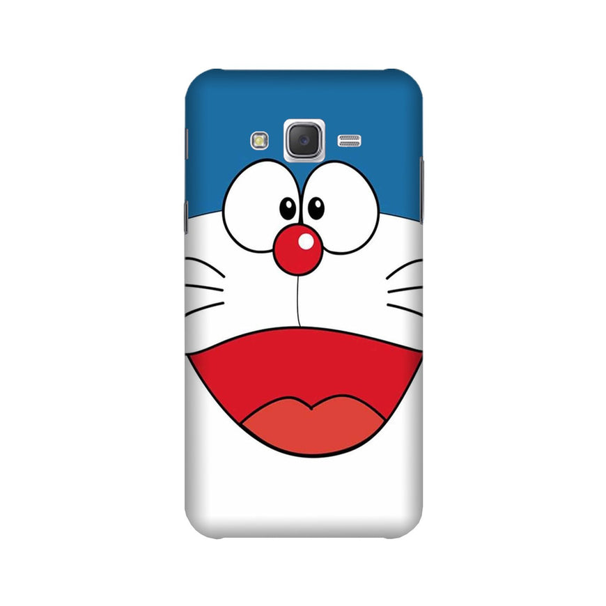 Doremon Mobile Back Case for Galaxy A3 (2015) (Design - 340)