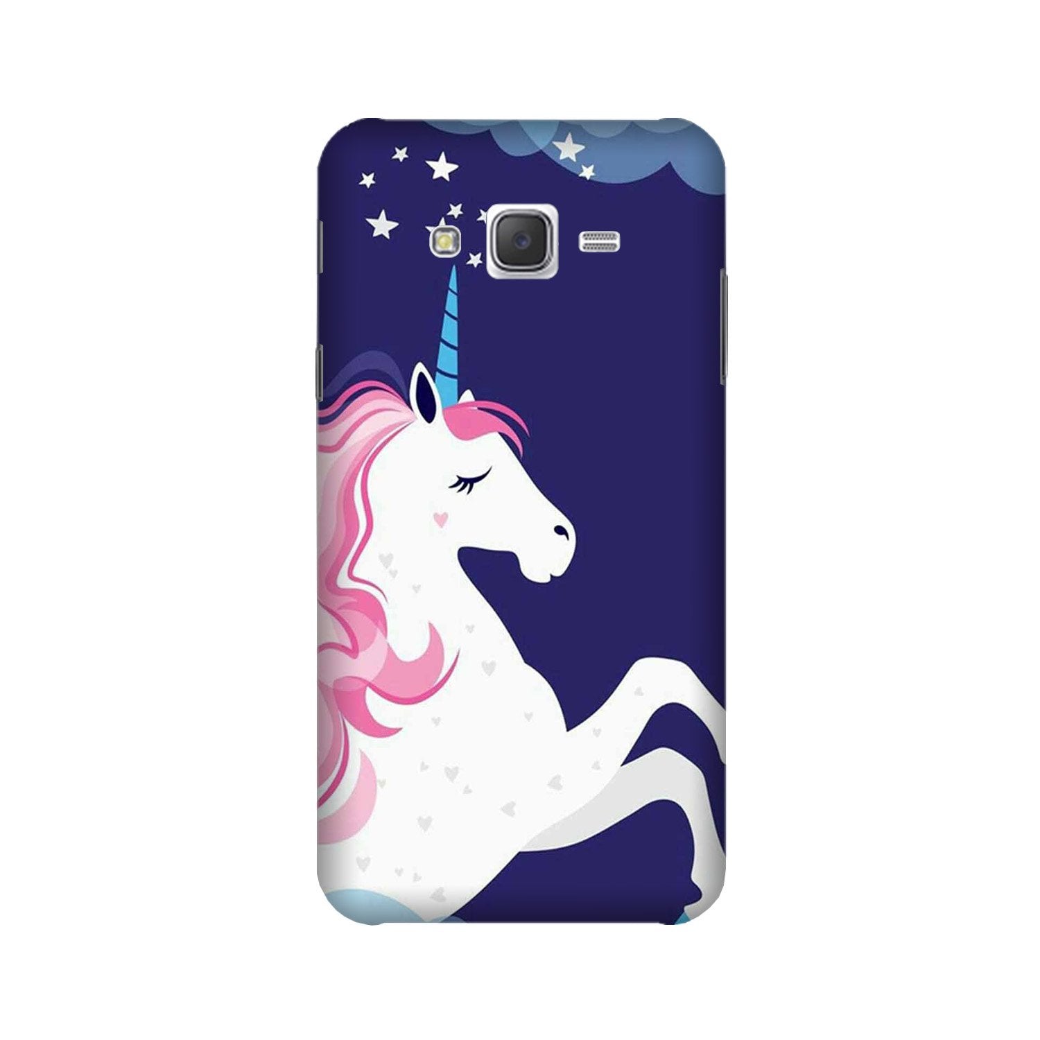 Unicorn Mobile Back Case for Galaxy On5/On5 Pro   (Design - 365)