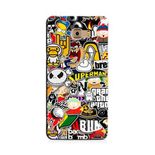 Designer Mobile Back Case for Galaxy J7 Max   (Design - 320)