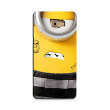 Minion Mobile Back Case for Galaxy J5 Prime   (Design - 324)