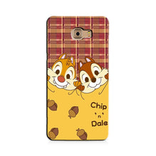 Chip n Dale Mobile Back Case for Galaxy C7 / C7 Pro   (Design - 342)
