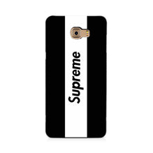 Supreme Mobile Back Case for Galaxy A5 2016    (Design - 388)