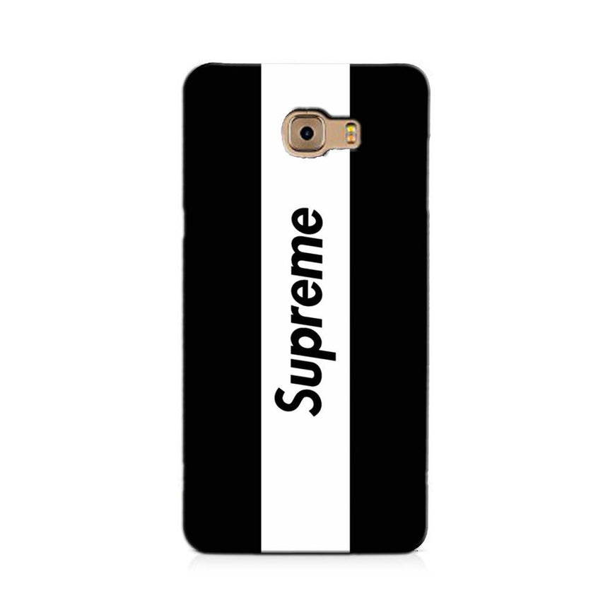 Supreme Mobile Back Case for Galaxy J7 Prime   (Design - 388)