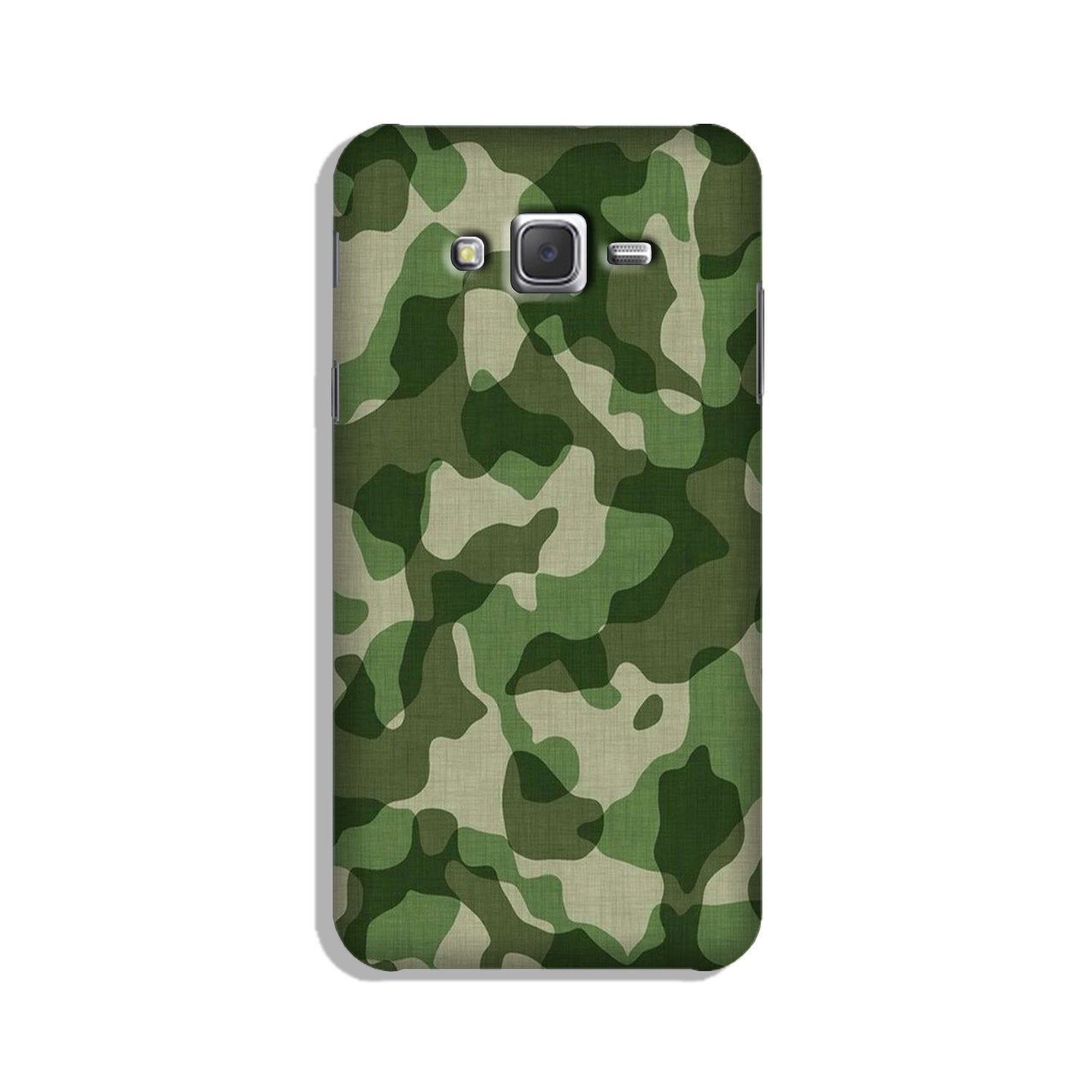 Army Camouflage Case for Galaxy E7(Design - 106)