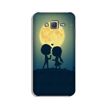 Love Couple Case for Galaxy E5  (Design - 109)