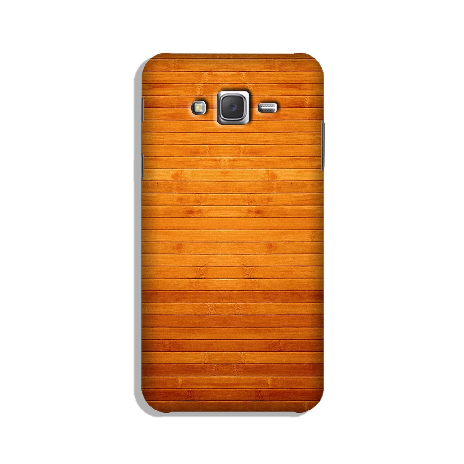 Wooden Look Case for Galaxy E5(Design - 111)