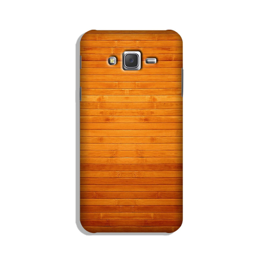 Wooden Look Case for Galaxy E5  (Design - 111)