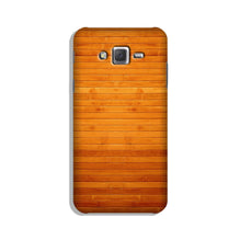 Wooden Look Case for Galaxy E7  (Design - 111)