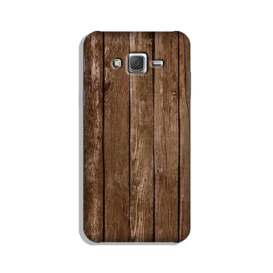 Wooden Look Case for Galaxy E7  (Design - 112)