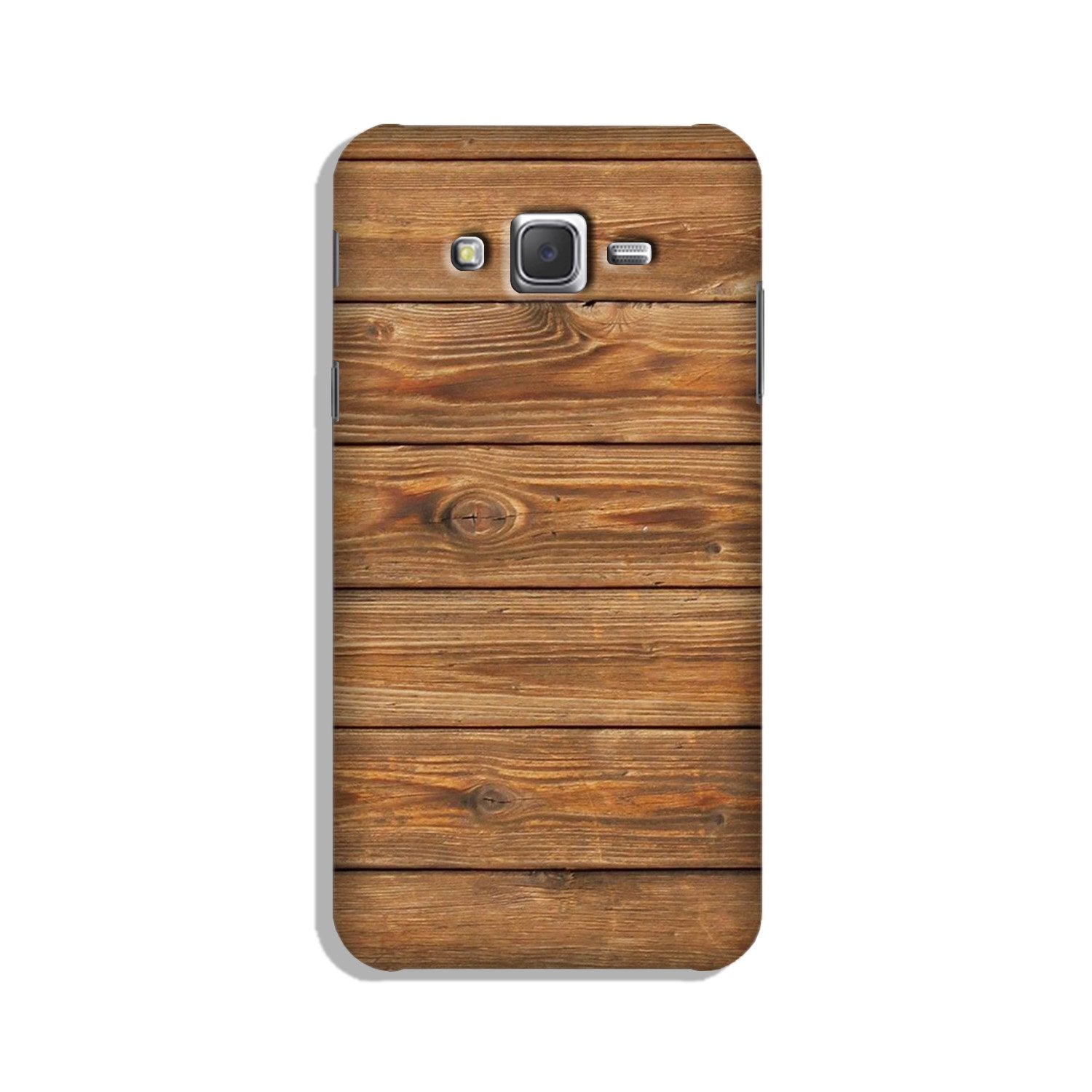 Wooden Look Case for Galaxy E5(Design - 113)