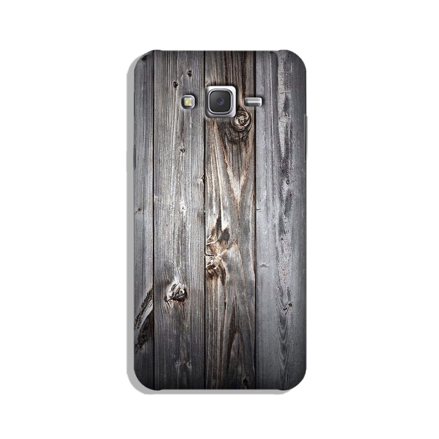 Wooden Look Case for Galaxy E5(Design - 114)