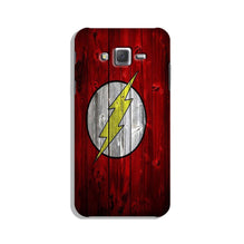 Flash Superhero Case for Galaxy On5/ On5 Pro  (Design - 116)