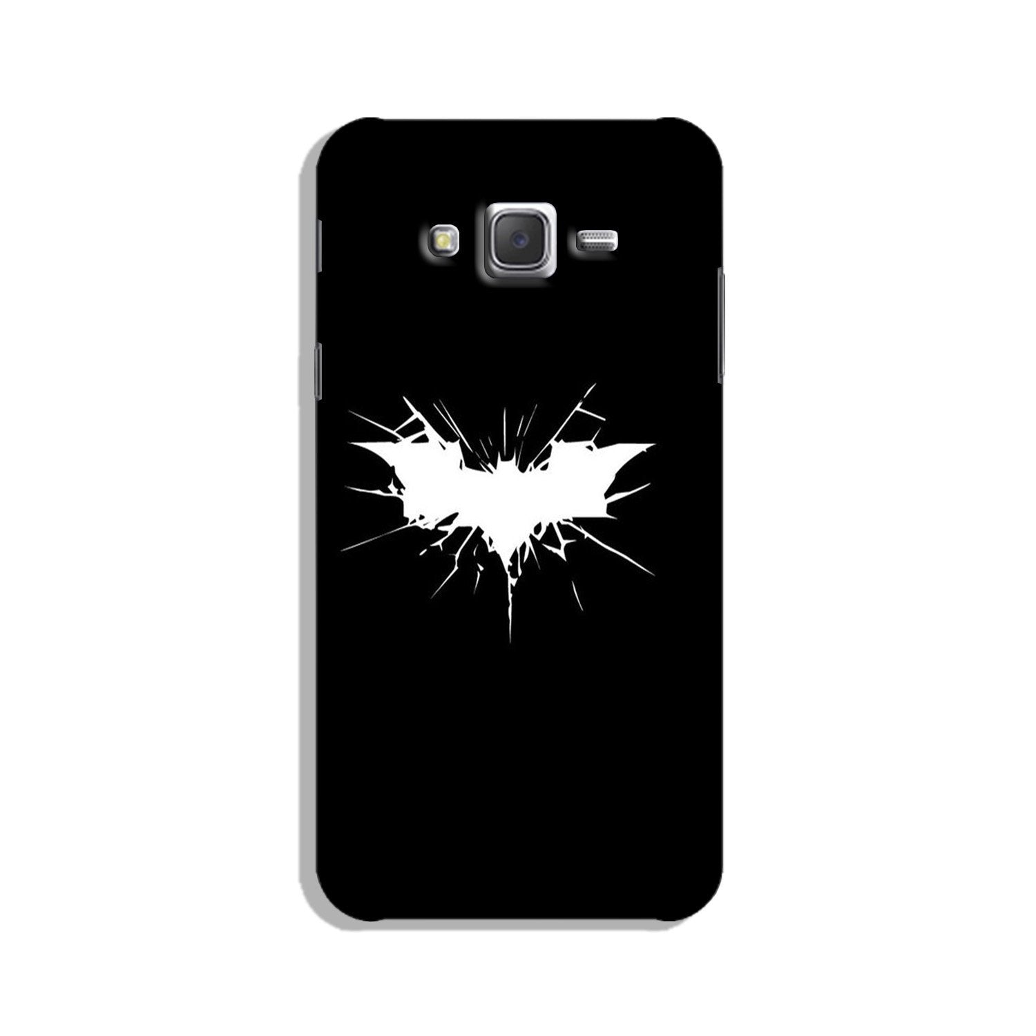 Batman Superhero Case for Galaxy E7(Design - 119)