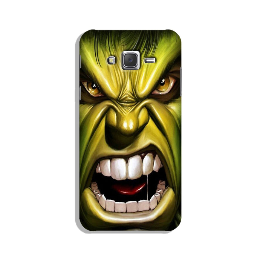 Hulk Superhero Case for Galaxy On5/ On5 Pro  (Design - 121)