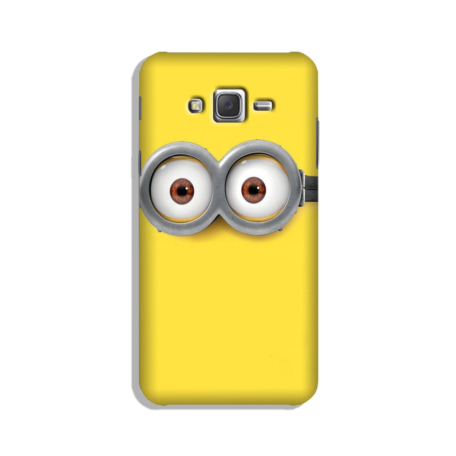 Minions Case for Galaxy E7(Design - 128)