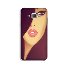 Girlish Case for Galaxy E5  (Design - 130)