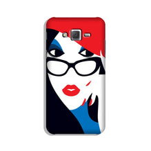 Girlish Case for Galaxy E7  (Design - 131)